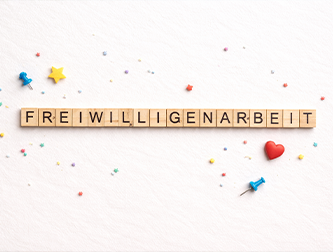 freiwillig